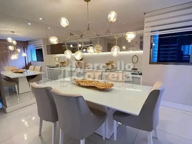 Imagem 5: Apartamento de 190M² no Bairro da Torre