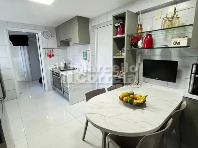 Imagem 4: Apartamento de 190M² no Bairro da Torre
