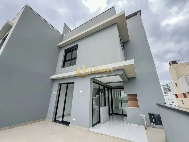 Imagem: Cobertura Duplex no Ed. Arte Acqua