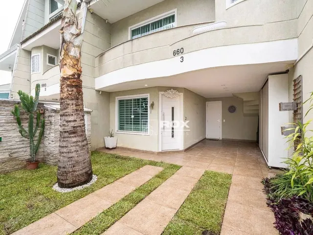 Imagem: Sobrado com 3 Quartos Sendo 1 Suíte À