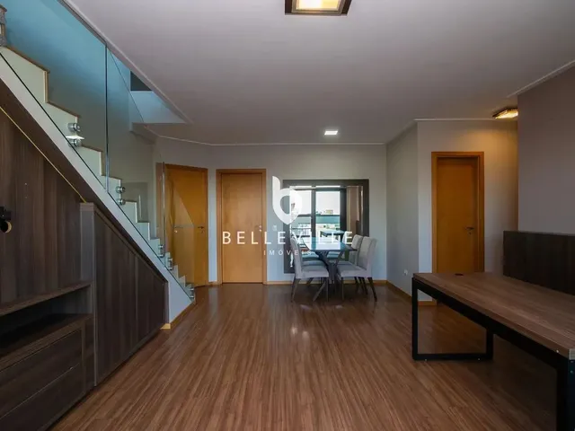 Imagem 3: Cobertura Semimobiliada À Venda com 4 Quartos, Sendo 2 Suítes, 2 Vagas de Garagem No