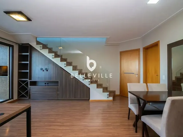 Imagem 11: Cobertura Semimobiliada À Venda com 4 Quartos, Sendo 2 Suítes, 2 Vagas de Garagem No