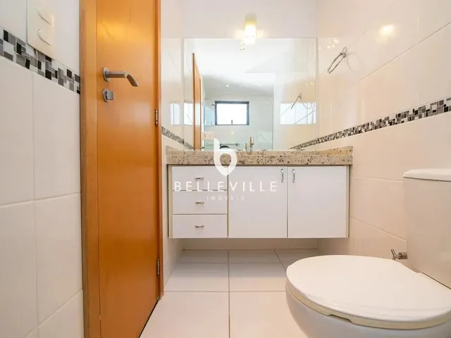 Imagem 4: Cobertura Semimobiliada À Venda com 4 Quartos, Sendo 2 Suítes, 2 Vagas de Garagem No