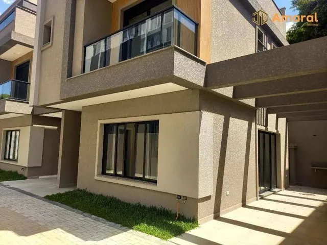 Imagem 4: Sobrado com 3 Dormitórios À Venda, 125 M² por R$ 1.090.000,00 - Água Verde