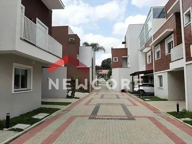 Imagem 1: Casa de Condomínio em Rua Bernardo Sobieck - Campo Comprido - Curitiba/Pr