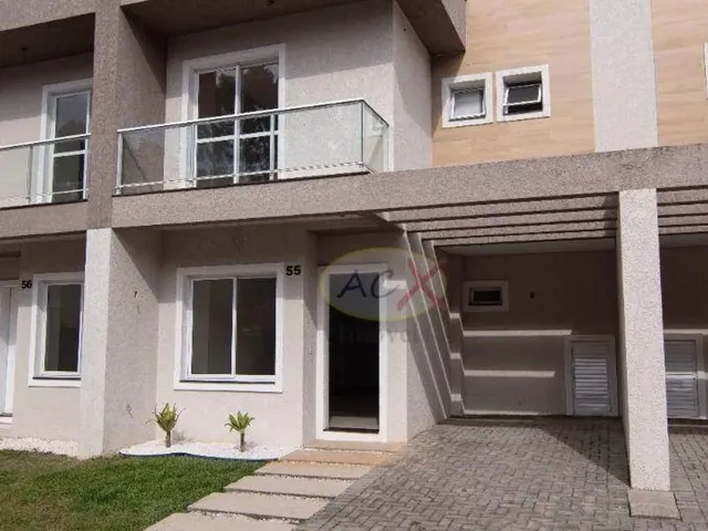 Imagem 3: Sobrado com 3 Dormitórios À Venda, 109 M² por R$ 879.000,00 - Campo Comprido