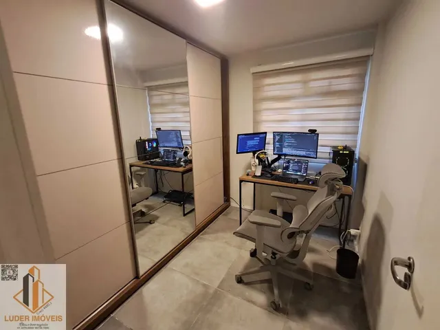 Imagem 9: América do Sul - Apartamento 3 Dorms. Totalmente Mobiliado Venda C.comprido, Curitiba
