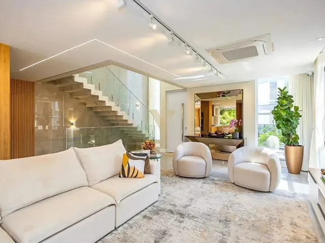Imagem 14: Casa em Condomínio, com 3 Quartos | Suítes, no Campo Comprido