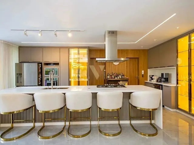 Imagem 9: Casa em Condomínio, com 3 Quartos | Suítes, no Campo Comprido