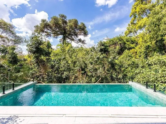 Imagem 2: Casa em Condomínio, com 3 Quartos | Suítes, no Campo Comprido