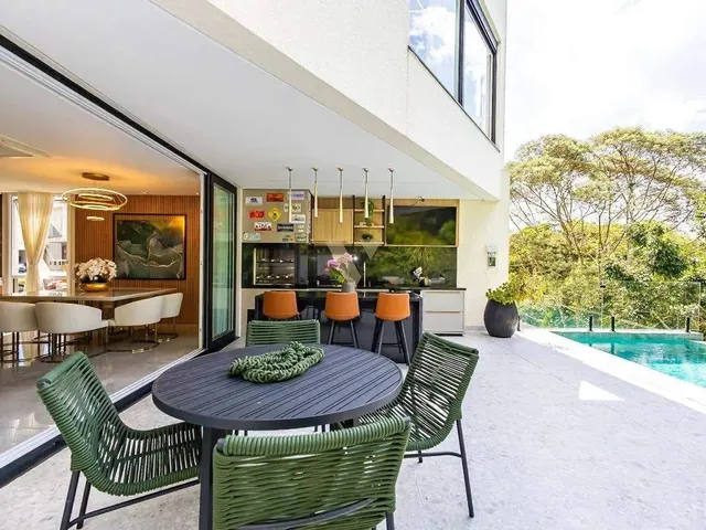 Imagem 12: Casa em Condomínio, com 3 Quartos | Suítes, no Campo Comprido