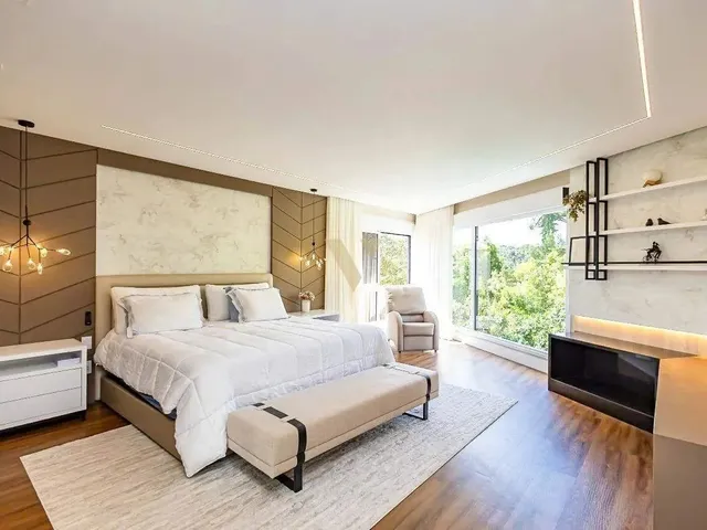 Imagem 4: Casa em Condomínio, com 3 Quartos | Suítes, no Campo Comprido