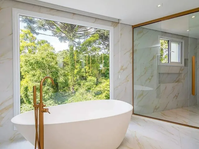Imagem 10: Casa em Condomínio, com 3 Quartos | Suítes, no Campo Comprido