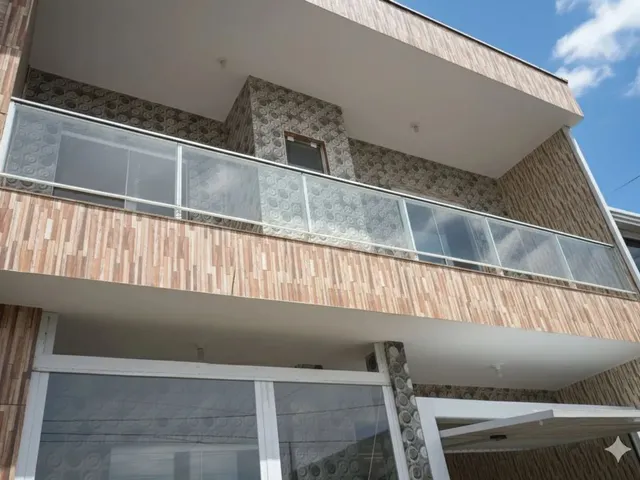 Imagem: Sobrado 2 Dormitório, Novo Mundo