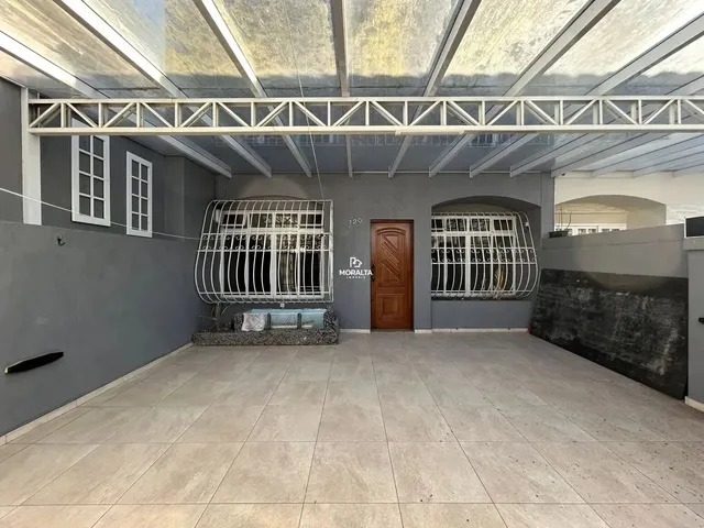 Imagem 1: Sobrado a Venda - Bairro Parolin - Curitiba/Pr