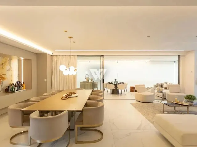 Imagem: Apartamento Mobiliado - 300M² Priv - 3