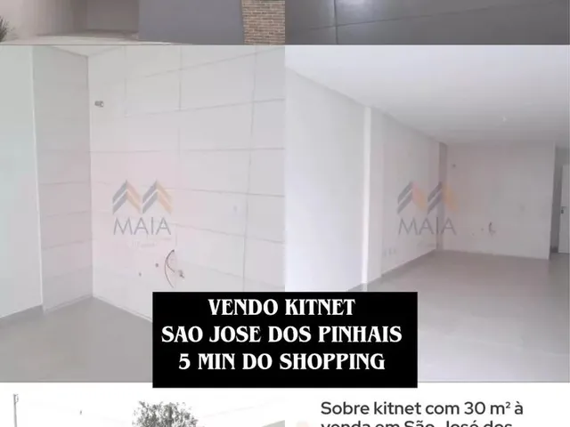 Imagem: Kitnet a 5Min do Shopping