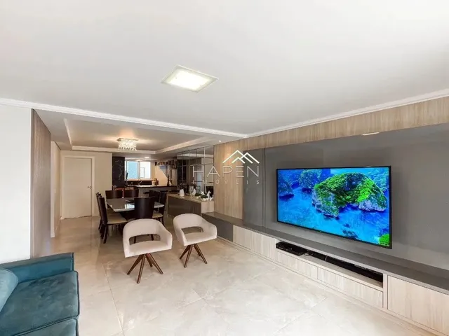 Imagem: O apartamento possui 3 Dormitórios, 1 Suíte, 3 Banheiros,