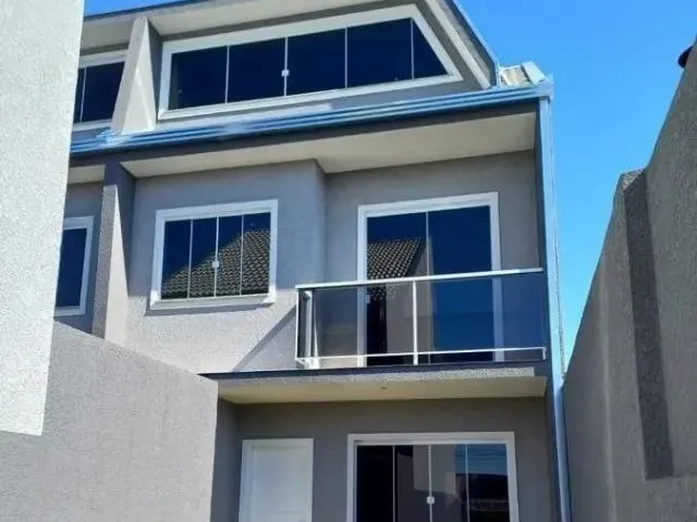 Imagem: Fazendinha Triplex/Sobrado 4 Qts, Suíte
