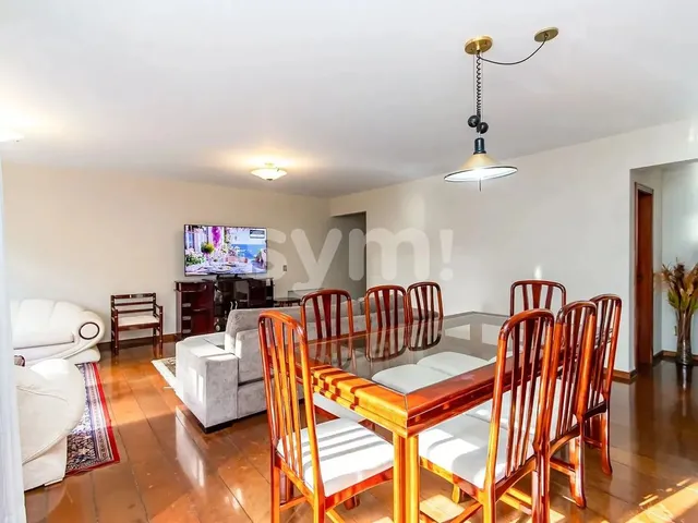 Imagem: Apartamento de 3 Quartos no Batel, Alto
