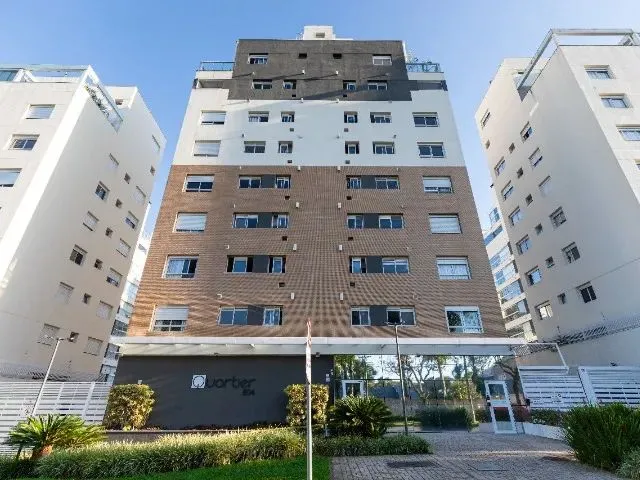 Imagem: O apartamento possui 4 Dormitórios, 2 Suítes, 5