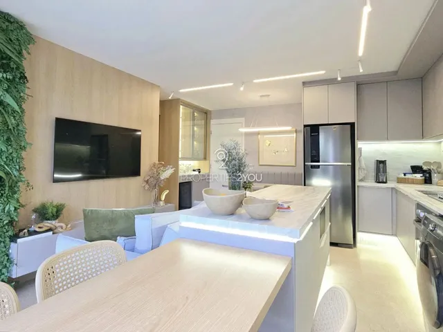 Imagem: Apartamento Mobiliado - 56M²