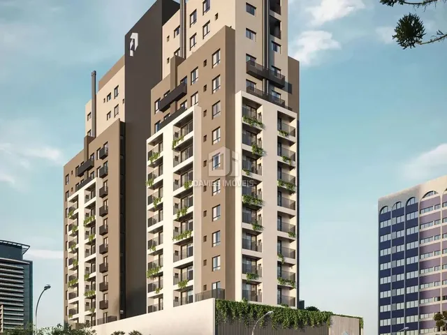 Imagem: Studio À Venda em Curitiba 22 M²