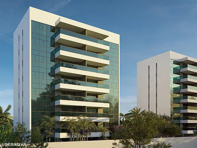 Imagem 2: Apartamento à venda em Recife, Monteiro, com 4 quartos, 139.32m²