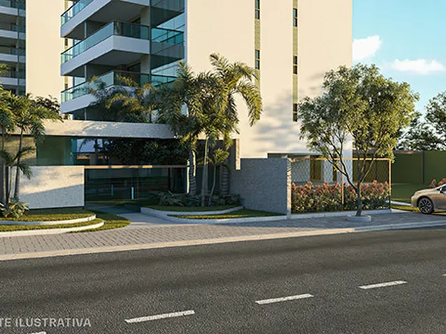 Imagem 3: Apartamento à venda em Recife, Monteiro, com 4 quartos, 139.32m²