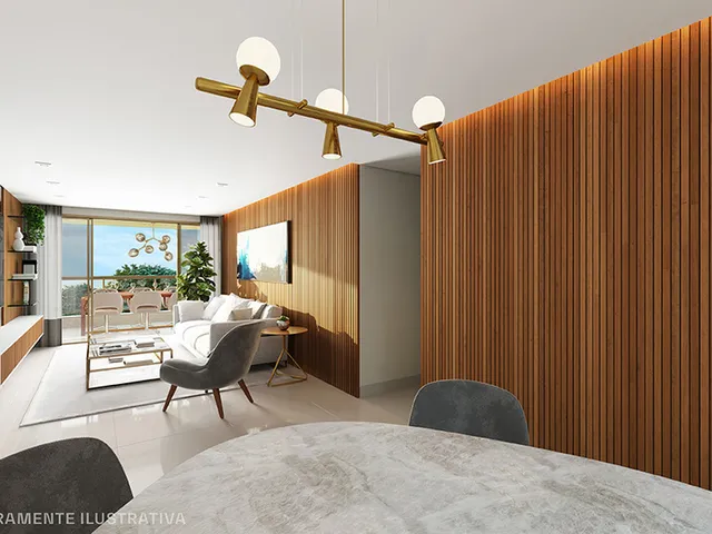 Imagem 5: Apartamento à venda em Recife, Monteiro, com 4 quartos, 139.32m²