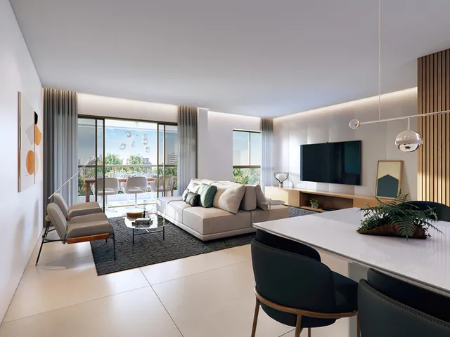 Imagem 6: Apartamento à venda em Recife, Monteiro, com 4 quartos, 139.32m²