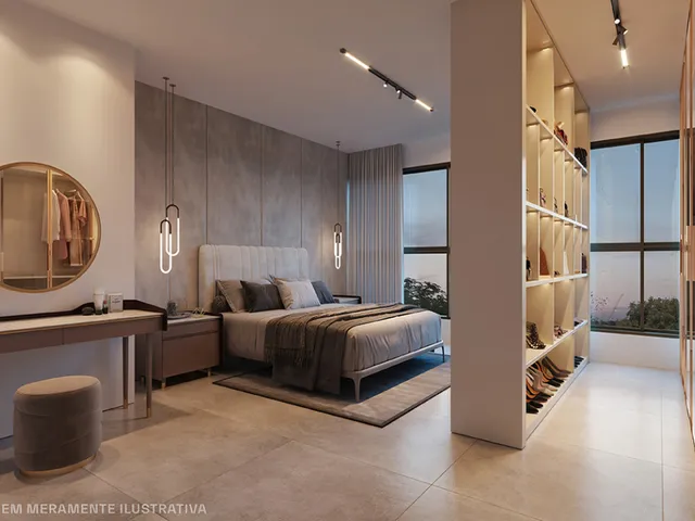 Imagem 11: Apartamento à venda em Recife, Monteiro, com 4 quartos, 139.32m²