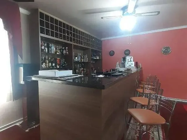 Imagem 8: Casa com 4 Dormitórios À Venda, 600 M² por R$ 1.299.000,00 - Vila Izabel - Curitiba/Pr