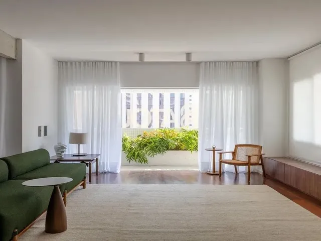 Imagem: Apartamento 4 Suítes em Frente À Praça