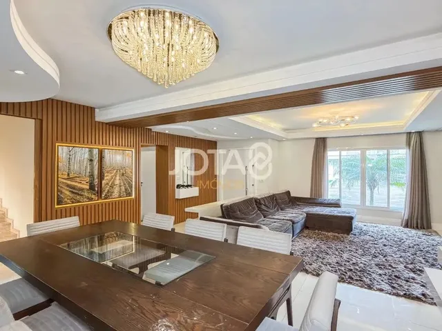 Imagem 15: Casa em Condomínio com 4 Quartos À Venda no Campo Comprido Casa em Condomínio com 4