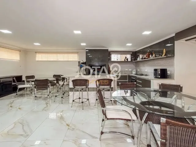 Imagem 3: Casa em Condomínio com 4 Quartos À Venda no Campo Comprido Casa em Condomínio com 4