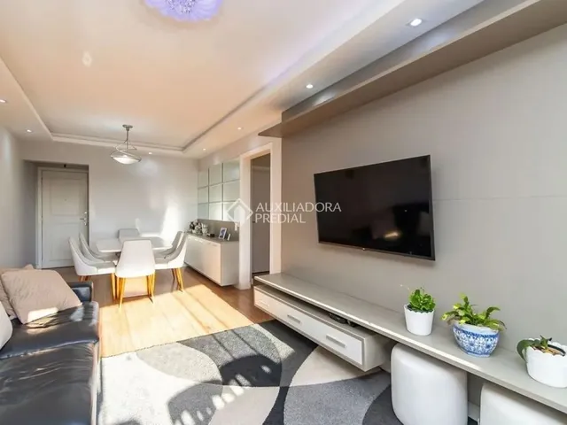 Imagem 1: Apartamento com 3 Quartos Sendo 2 Suítes no Água Verde - Curitiba/Pr