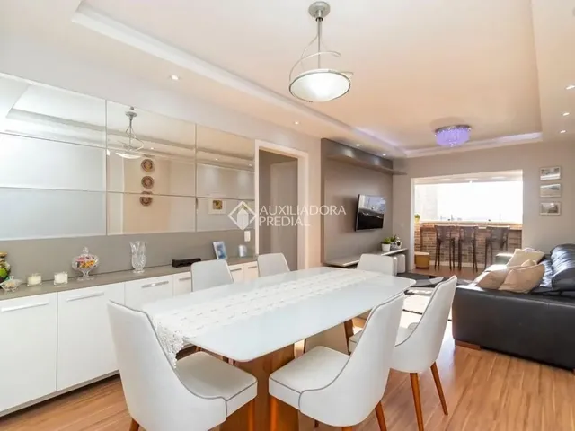 Imagem 11: Apartamento com 3 Quartos Sendo 2 Suítes no Água Verde - Curitiba/Pr
