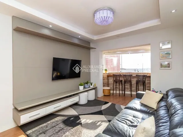 Imagem 3: Apartamento com 3 Quartos Sendo 2 Suítes no Água Verde - Curitiba/Pr