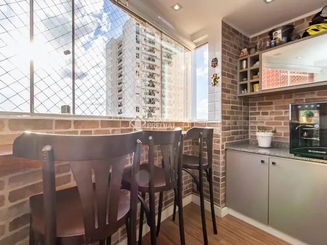 Imagem 16: Apartamento com 3 Quartos Sendo 2 Suítes no Água Verde - Curitiba/Pr