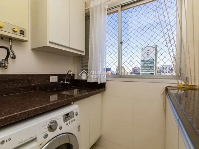 Imagem 6: Apartamento com 3 Quartos Sendo 2 Suítes no Água Verde - Curitiba/Pr