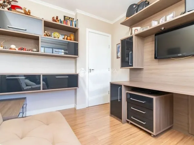 Imagem 9: Apartamento com 3 Quartos Sendo 2 Suítes no Água Verde - Curitiba/Pr