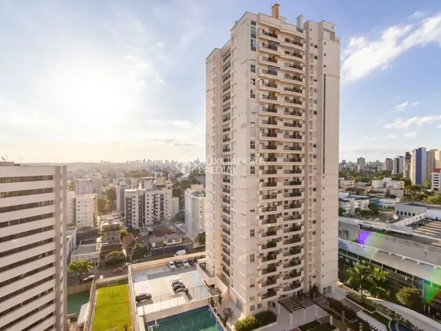 Imagem 8: Apartamento com 3 Quartos Sendo 2 Suítes no Água Verde - Curitiba/Pr
