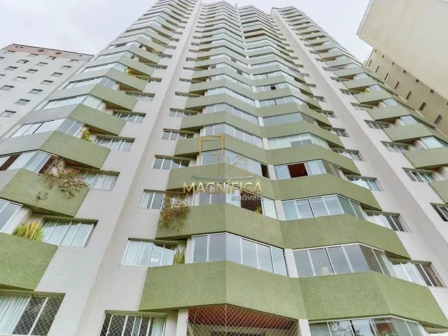 Imagem: Cobertura Duplex Próxima Ao Clube Curitibano