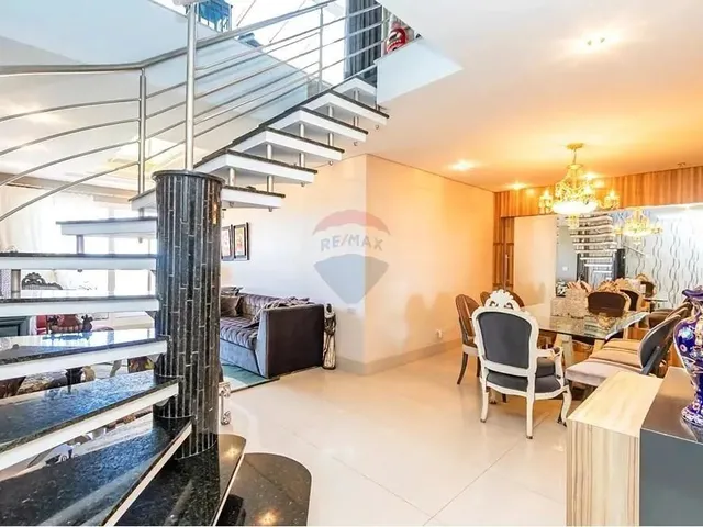 Imagem 15: Cobertura Duplex À Venda com 2 Quartos, 242M² de Área Privativa, Garagem Tripla No