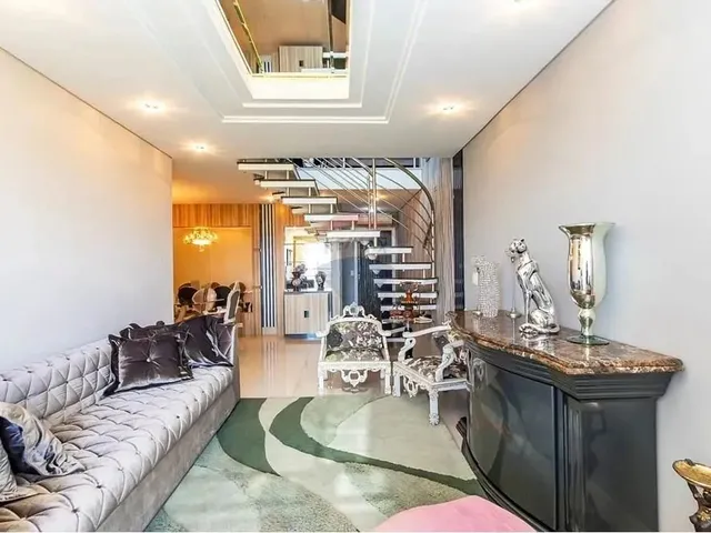 Imagem 11: Cobertura Duplex À Venda com 2 Quartos, 242M² de Área Privativa, Garagem Tripla No