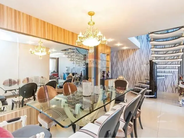 Imagem 10: Cobertura Duplex À Venda com 2 Quartos, 242M² de Área Privativa, Garagem Tripla No