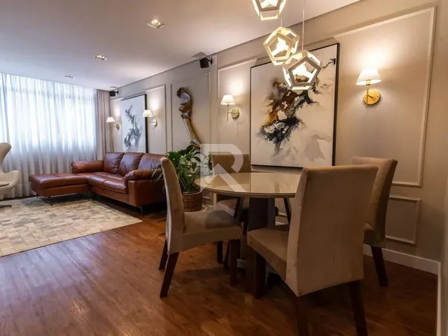 Imagem: Apartamento com Cozinha Integrada, 3 Quartos