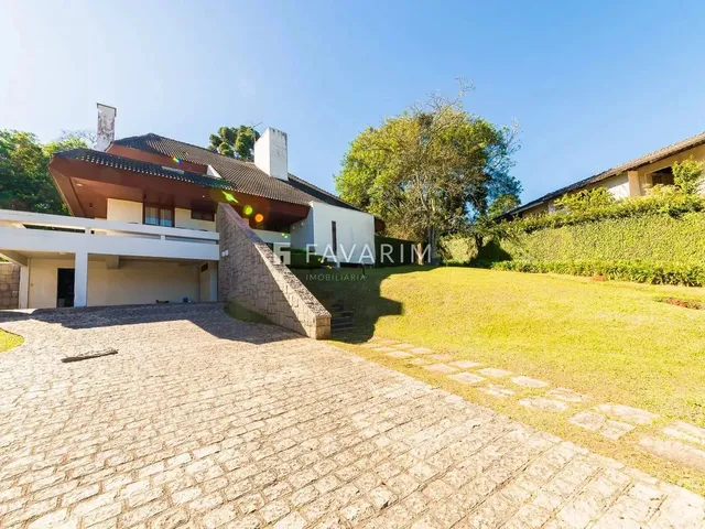 Imagem: Casa de Alto Padrão no Campo Comprido