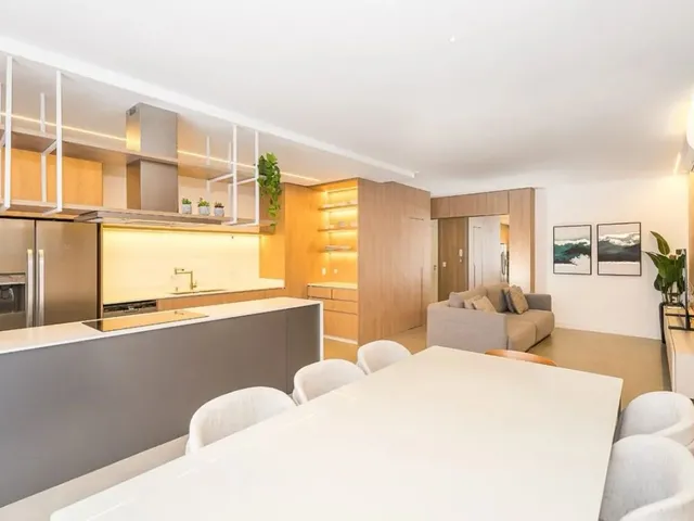 Imagem: Apartamento Ecoville - 3 Suítes - 136M2